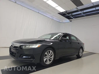 2019 Honda Accord Sedan LX 1.5T