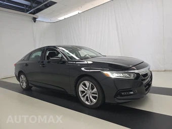 2019 Honda Accord Sedan LX 1.5T - miniatura 3