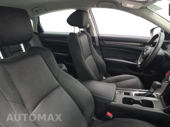 2019 Honda Accord Sedan LX 1.5T - miniatura 8