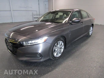 2019 Honda Accord Sedan LX 1.5T