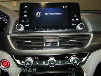 2019 Honda Accord Sedan LX 1.5T - miniatura 14