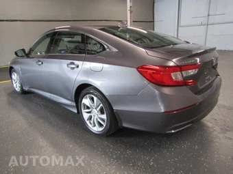 2019 Honda Accord Sedan LX 1.5T - miniatura 4