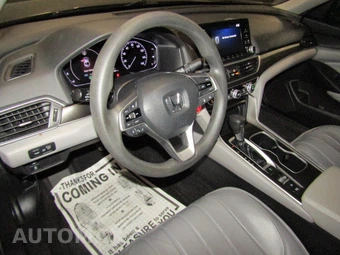 2019 Honda Accord Sedan LX 1.5T - miniatura 9