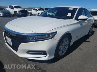 2019 Honda Accord Sedan LX 1.5T
