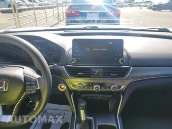 2019 Honda Accord Sedan LX 1.5T - miniatura 11