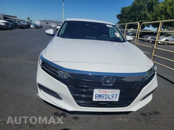 2019 Honda Accord Sedan LX 1.5T - miniatura 2