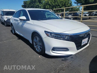 2019 Honda Accord Sedan LX 1.5T - miniatura 3