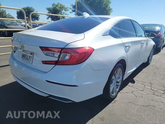 2019 Honda Accord Sedan LX 1.5T - miniatura 4