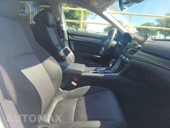 2019 Honda Accord Sedan LX 1.5T - miniatura 8