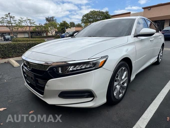2019 Honda Accord Sedan LX 1.5T - car from the USA, Manheim Buy-Now listing at AUTOMAX
