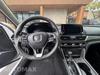 2019 Honda Accord Sedan LX 1.5T - miniatura 10