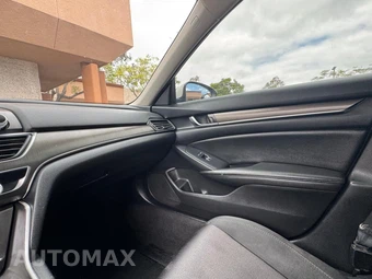 2019 Honda Accord Sedan LX 1.5T - miniatura 11