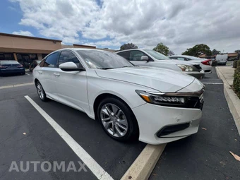 2019 Honda Accord Sedan LX 1.5T - miniatura 2