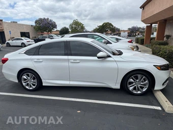 2019 Honda Accord Sedan LX 1.5T - miniatura 3