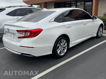 2019 Honda Accord Sedan LX 1.5T - miniatura 4