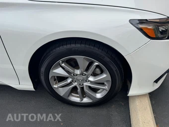 2019 Honda Accord Sedan LX 1.5T - miniatura 6