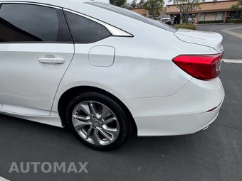 2019 Honda Accord Sedan LX 1.5T - miniatura 7