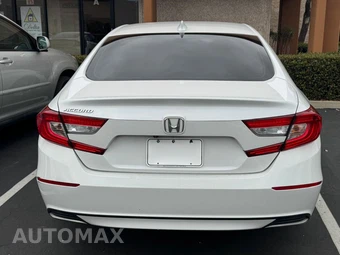 2019 Honda Accord Sedan LX 1.5T - miniatura 8
