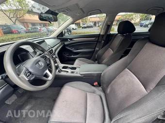 2019 Honda Accord Sedan LX 1.5T - miniatura 9