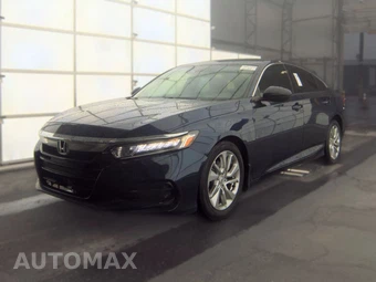 2019 Honda Accord Sedan LX 1.5T