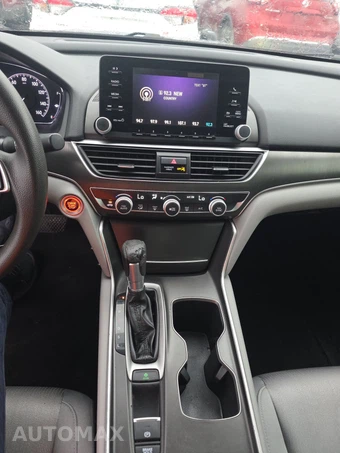 2019 Honda Accord Sedan LX 1.5T - miniatura 11