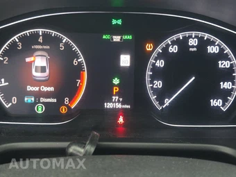 2019 Honda Accord Sedan LX 1.5T - miniatura 12
