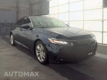 2019 Honda Accord Sedan LX 1.5T - miniatura 3