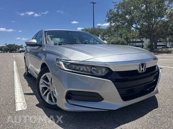 2019 Honda Accord Sedan LX 1.5T - car from the USA, Manheim Buy-Now listing at AUTOMAX