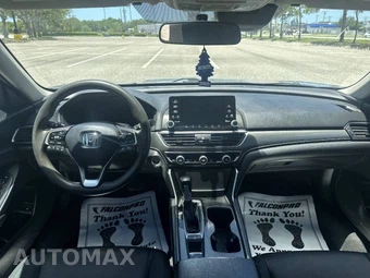 2019 Honda Accord Sedan LX 1.5T - miniatura 10