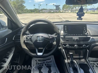 2019 Honda Accord Sedan LX 1.5T - miniatura 11