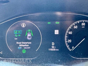 2019 Honda Accord Sedan LX 1.5T - miniatura 18