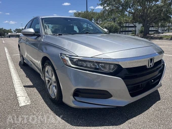 2019 Honda Accord Sedan LX 1.5T - miniatura 3