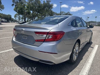 2019 Honda Accord Sedan LX 1.5T - miniatura 5