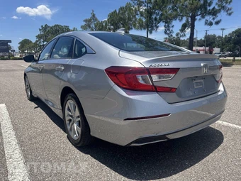 2019 Honda Accord Sedan LX 1.5T - miniatura 7