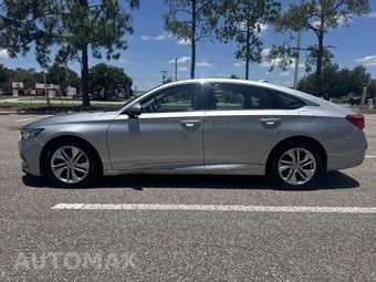 2019 Honda Accord Sedan LX 1.5T - miniatura 8