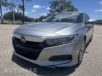 2019 Honda Accord Sedan LX 1.5T - miniatura 9
