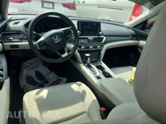 2019 Honda Accord Sedan LX 1.5T - miniatura 14