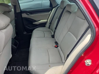 2019 Honda Accord Sedan LX 1.5T - miniatura 16