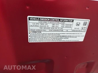 2019 Honda Accord Sedan LX 1.5T - miniatura 20