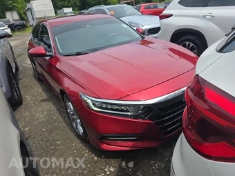 2019 Honda Accord Sedan LX 1.5T - miniatura 3