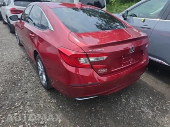 2019 Honda Accord Sedan LX 1.5T - miniatura 6