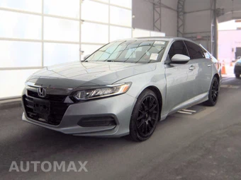 2019 Honda Accord Sedan LX 1.5T