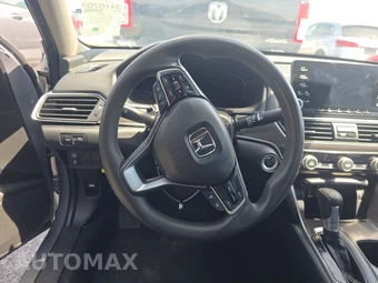 2019 Honda Accord Sedan LX 1.5T - miniatura 10