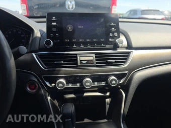 2019 Honda Accord Sedan LX 1.5T - miniatura 11