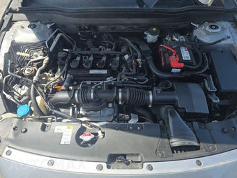 2019 Honda Accord Sedan LX 1.5T - miniatura 15