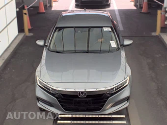 2019 Honda Accord Sedan LX 1.5T - miniatura 2