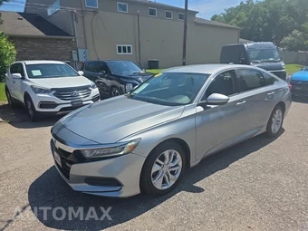 2019 Honda Accord Sedan LX 1.5T