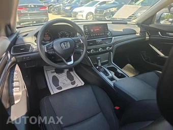 2019 Honda Accord Sedan LX 1.5T - miniatura 14