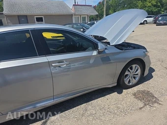 2019 Honda Accord Sedan LX 1.5T - miniatura 23