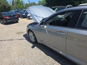 2019 Honda Accord Sedan LX 1.5T - miniatura 24